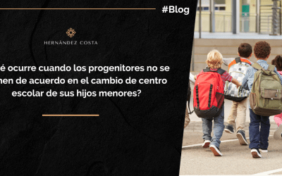 Cambio de colegio sin acuerdo: qué dice el Código Civil de Cataluña