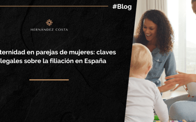 Maternidad en parejas de mujeres: claves legales sobre la filiación en España