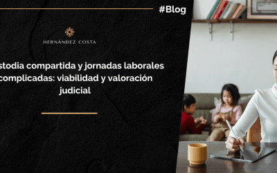Cómo obtener la custodia compartida cuando trabajas en turnos rotativos