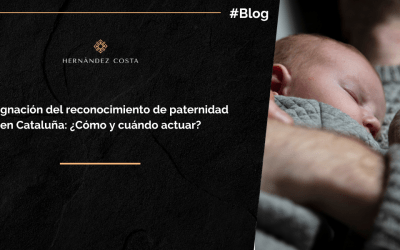Impugnación del reconocimiento de paternidad en Cataluña: plazos, causas y consecuencias