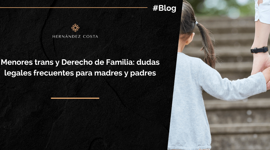 identidad de genero menor